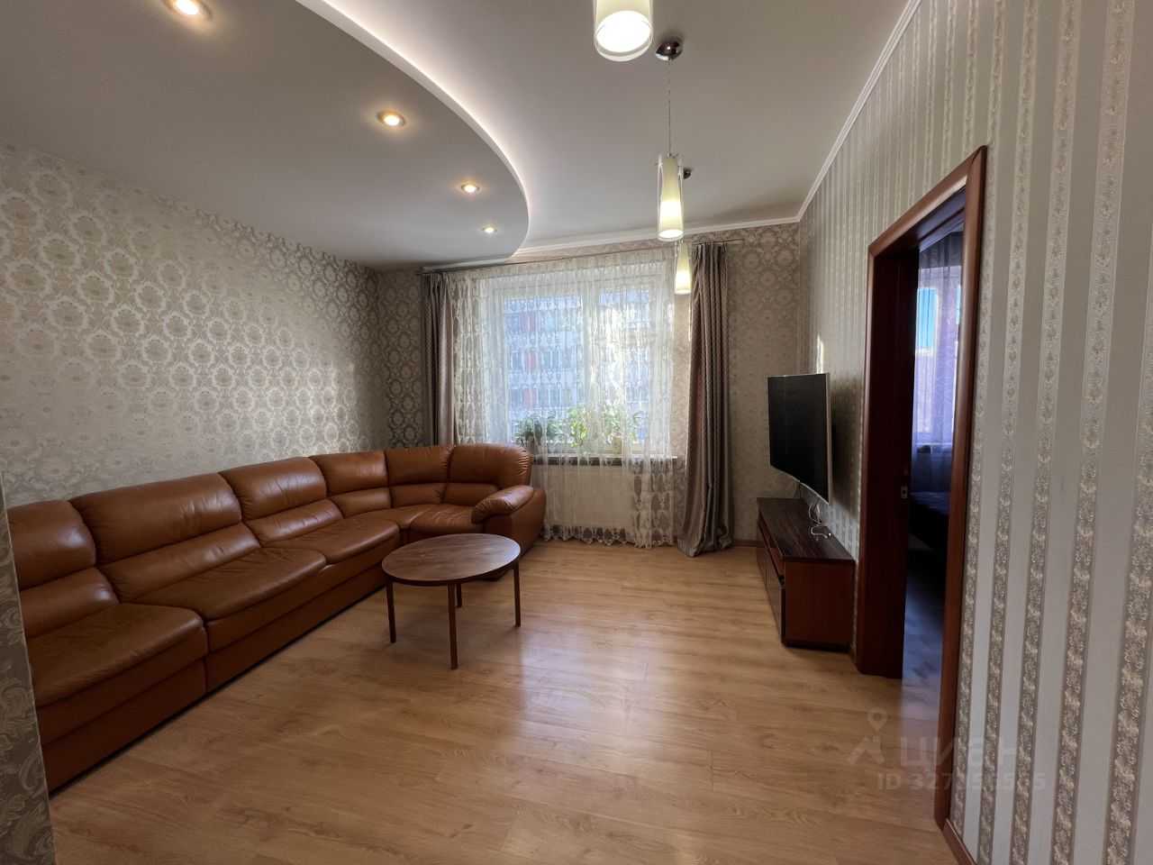 4-комнатная квартира, 100 м²
