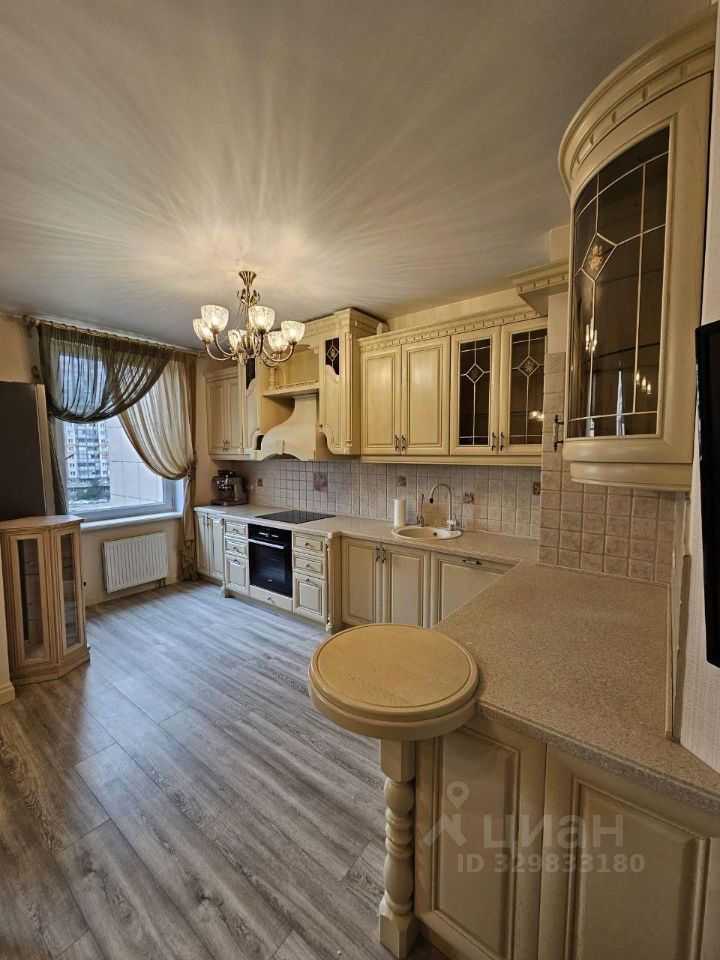 3-комнатная квартира, 103,9 м² — фотография 2