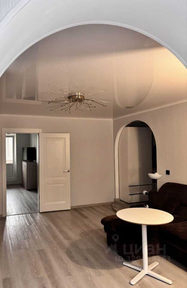 3-комнатная квартира, 60 м² — фотография 3