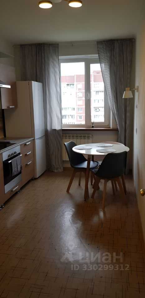 2-комнатная квартира, 50 м² — фотография 3