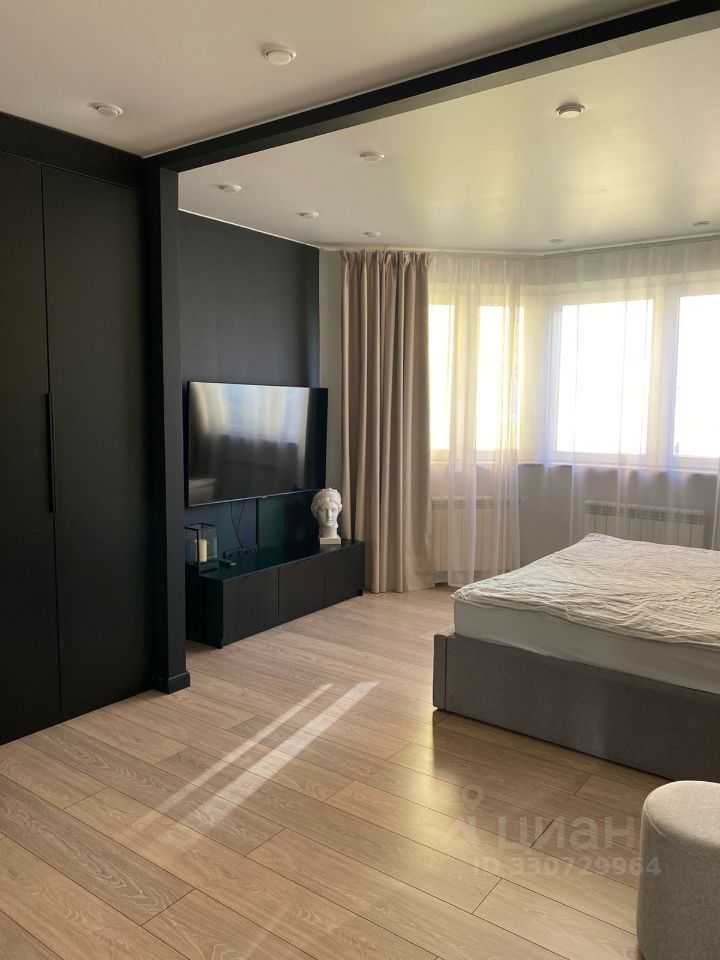 1-комнатная квартира, 50 м²