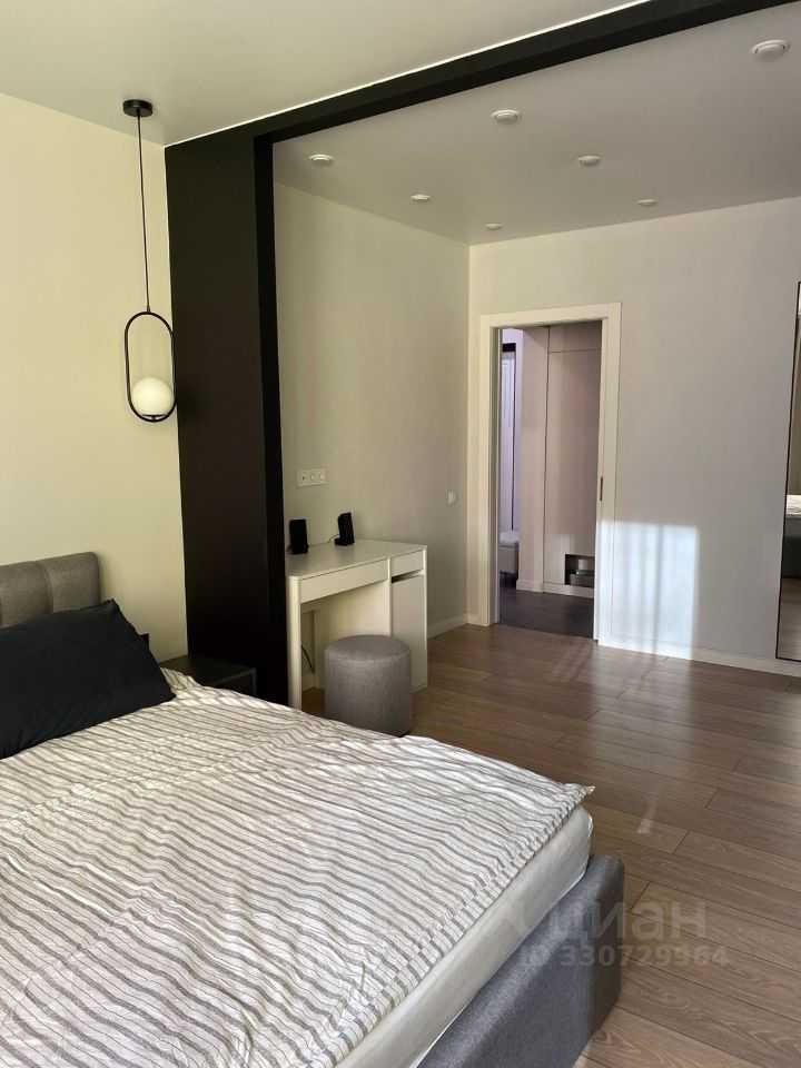 1-комнатная квартира, 50 м² — фотография 2