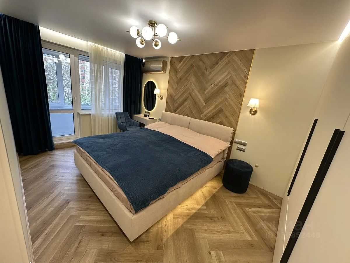 2-комнатная квартира, 56 м²