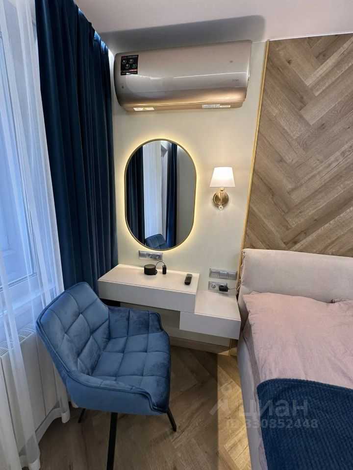 2-комнатная квартира, 56 м² — фотография 3