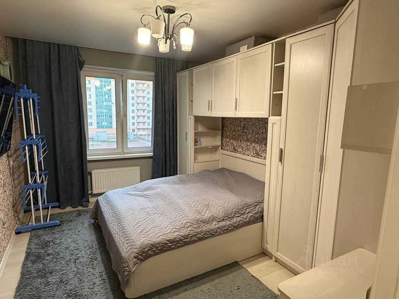2-комнатная квартира, 55 м² — фотография 3