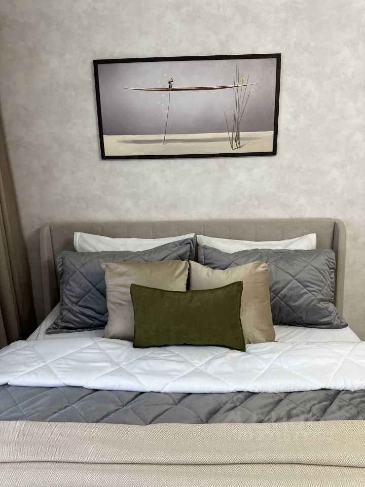 1-комнатная квартира, 45 м² — фотография 3