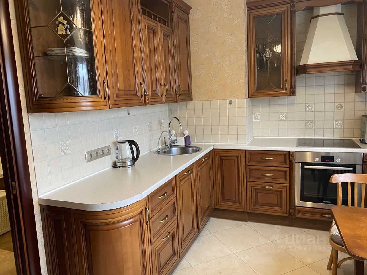 2-комнатная квартира, 57,6 м² — фотография 2