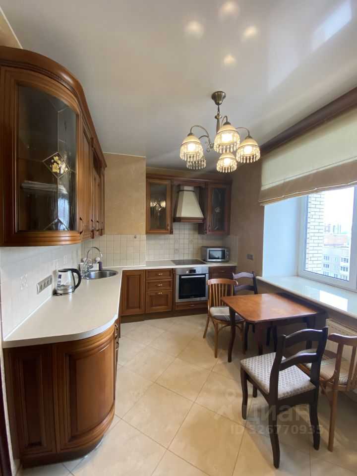 2-комнатная квартира, 57,6 м²