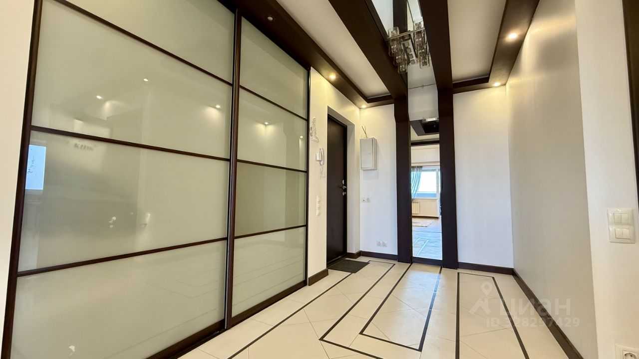4-комнатная квартира, 112 м²