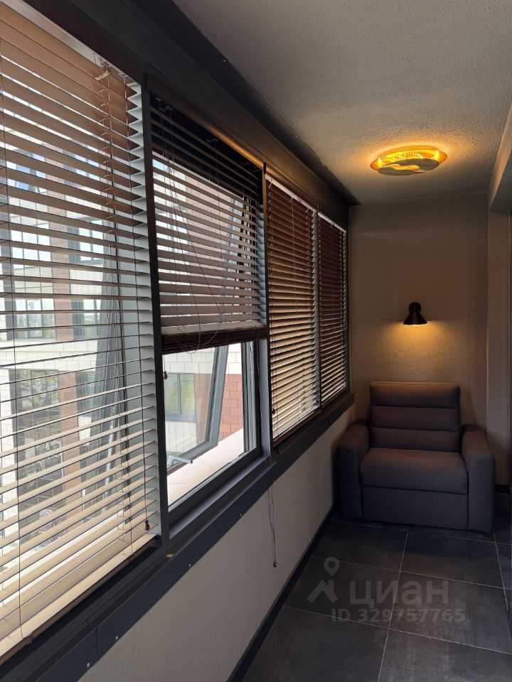 1-комнатная квартира, 38 м²