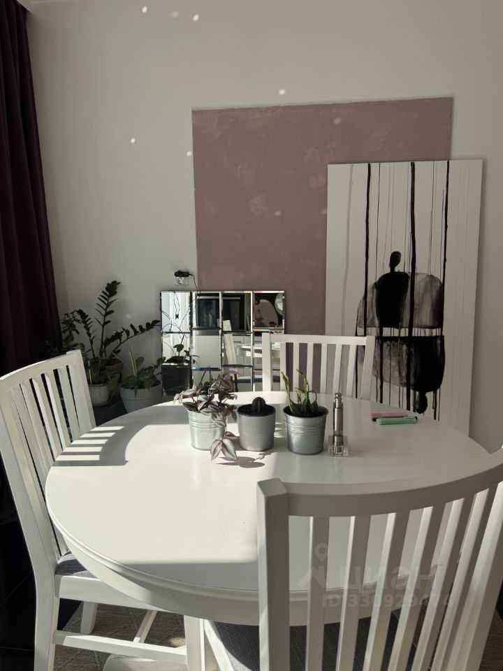 1-комнатная квартира, 46 м² — фотография 3
