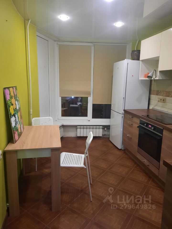 1-комнатная квартира, 45 м² — фотография 3