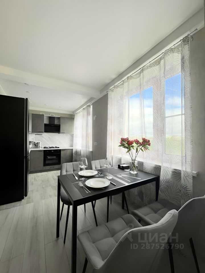 3-комнатная квартира, 66 м²