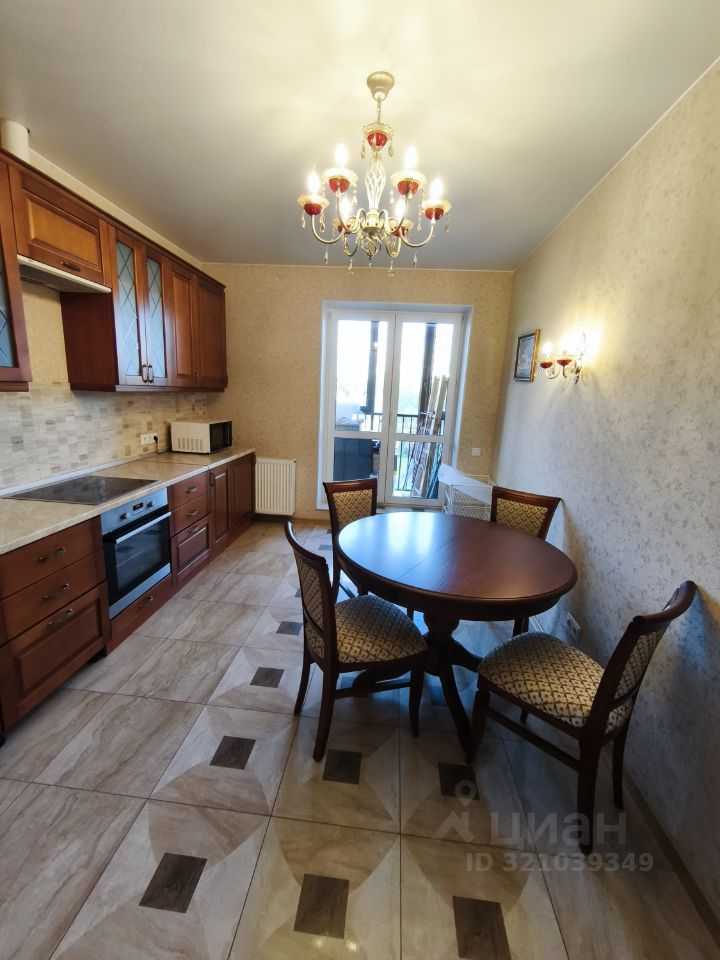 2-комнатная квартира, 59,4 м² — фотография 3