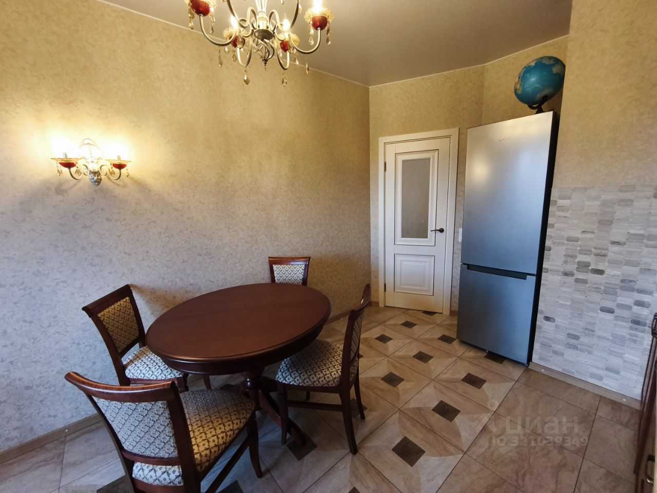 2-комнатная квартира, 59,4 м² — фотография 2