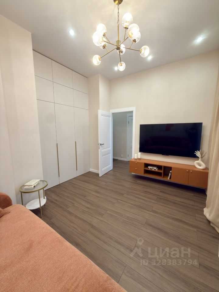 1-комнатная квартира, 30,3 м² — фотография 2