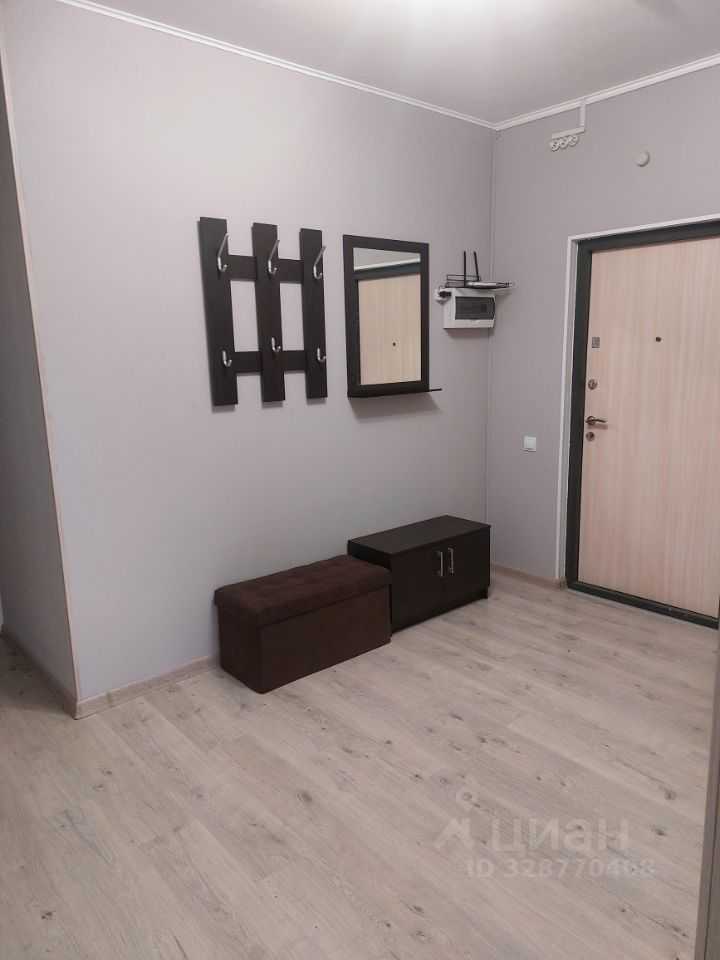2-комнатная квартира, 59,7 м² — фотография 2