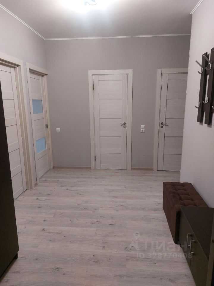 2-комнатная квартира, 59,7 м² — фотография 3