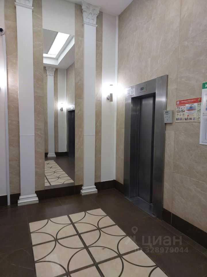 2-комнатная квартира, 50 м² — фотография 3
