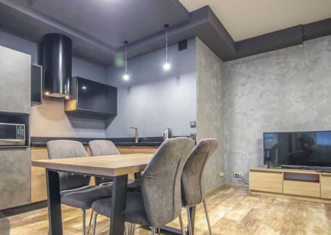 2-комнатная квартира, 67 м² — фотография 2