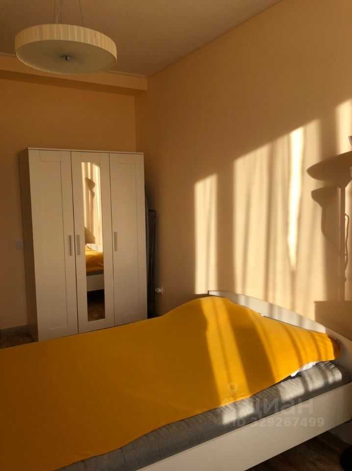 2-комнатная квартира, 67 м² — фотография 3