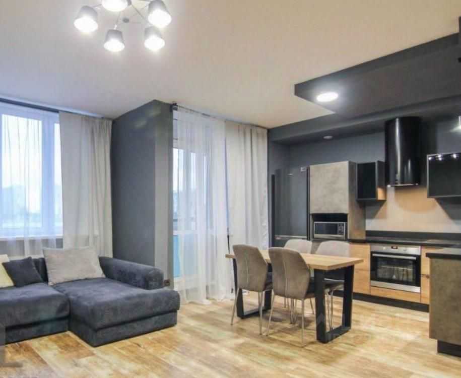 2-комнатная квартира, 67 м²