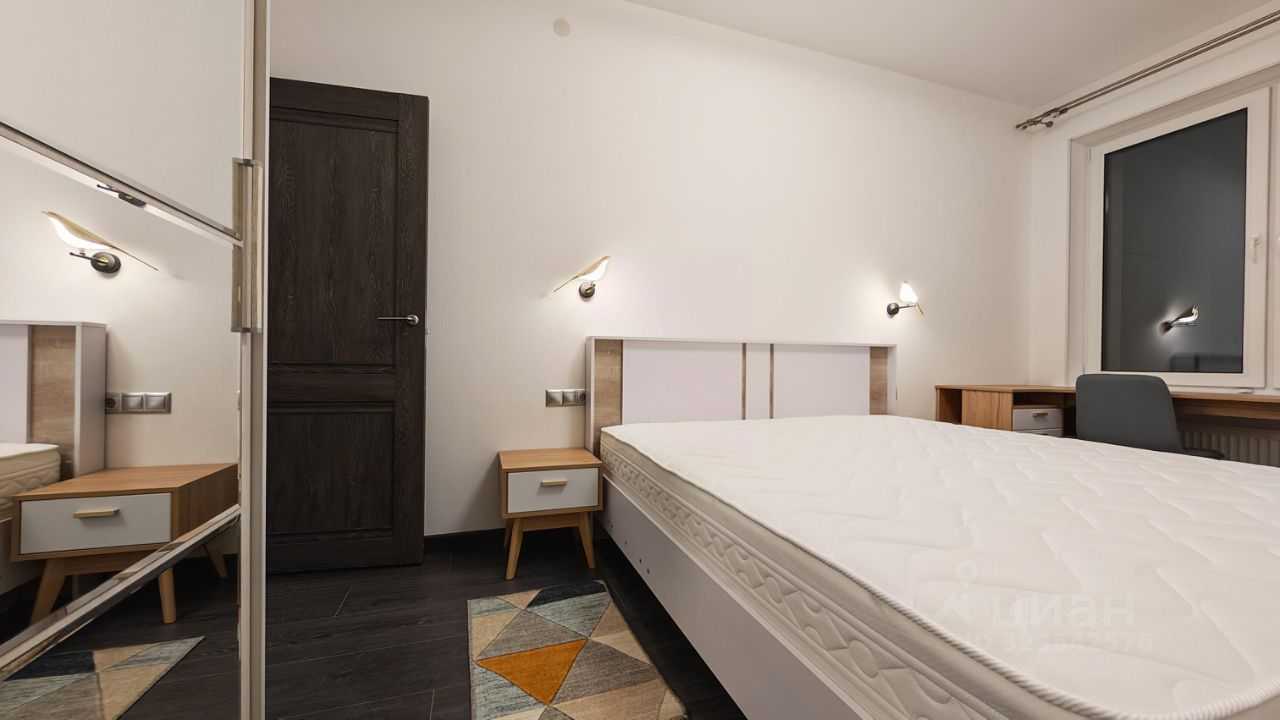 1-комнатная квартира, 38 м² — фотография 2