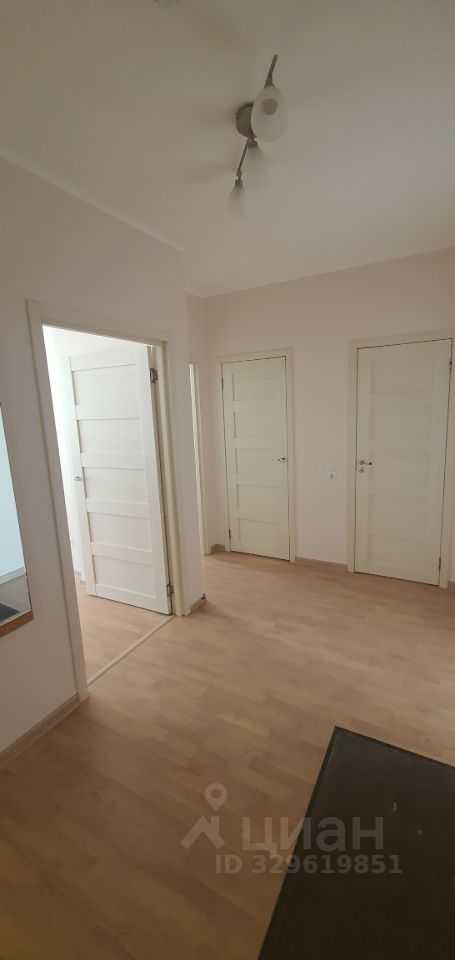 2-комнатная квартира, 60 м² — фотография 2