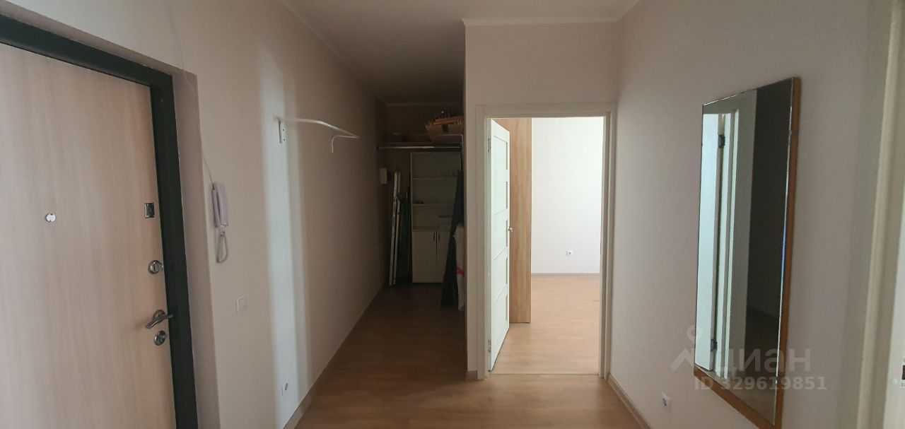 2-комнатная квартира, 60 м² — фотография 3