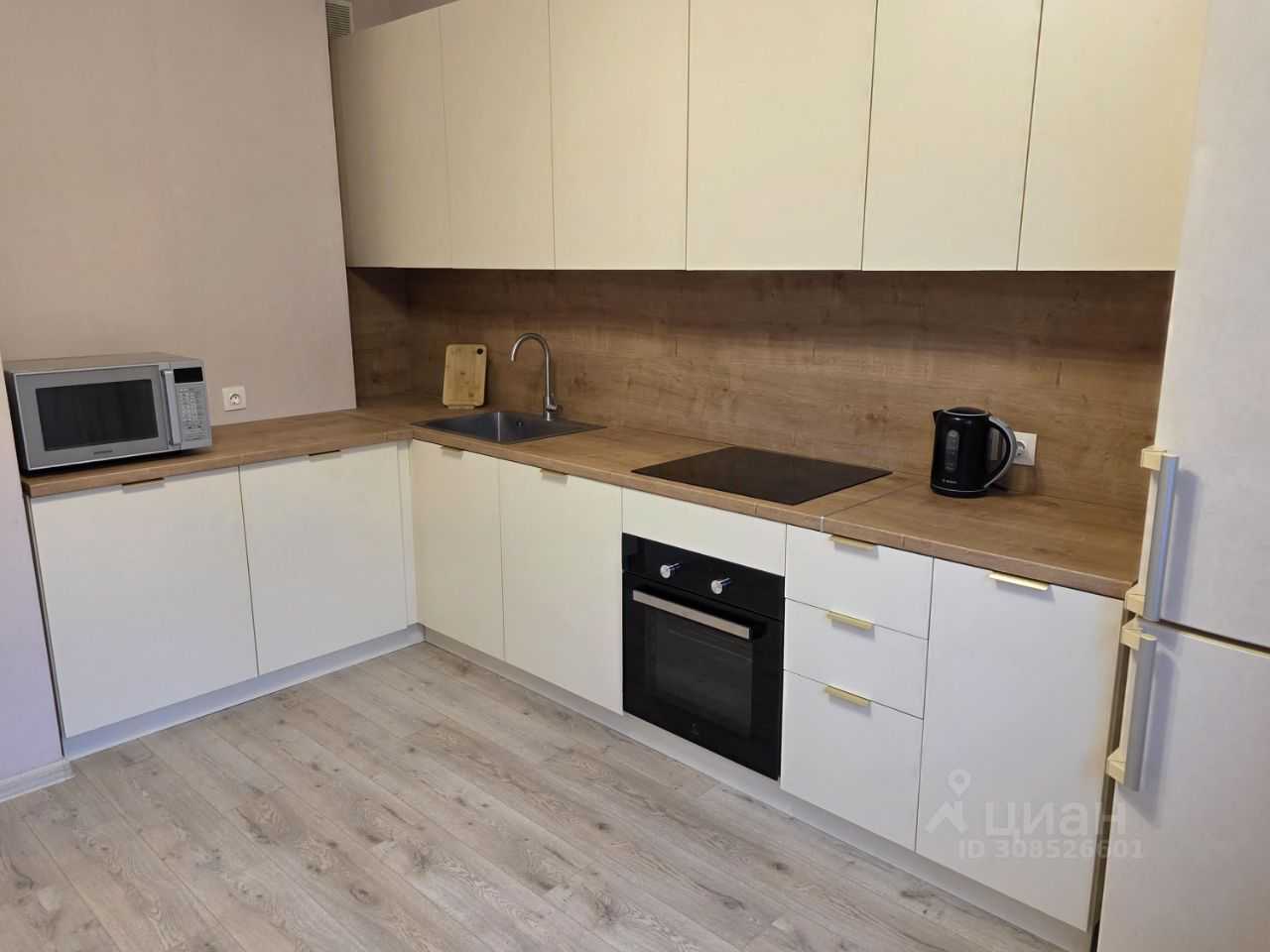 2-комнатная квартира, 65 м² — фотография 2