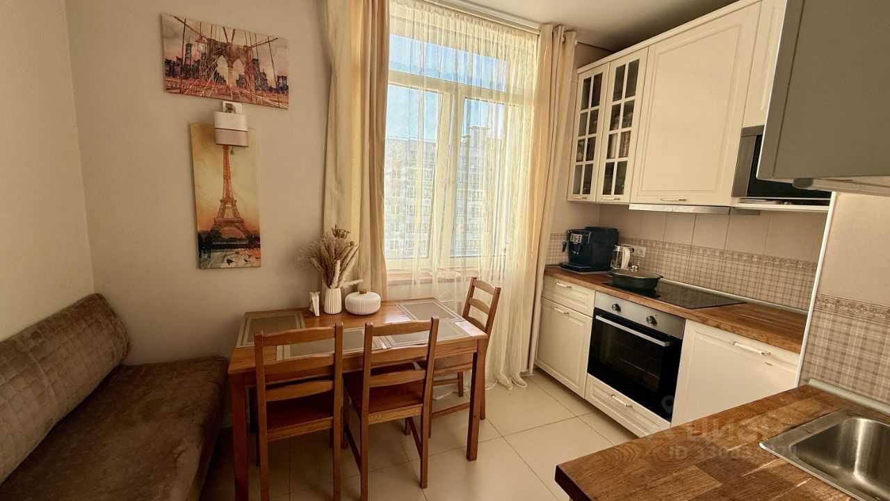 2-комнатная квартира, 50 м²