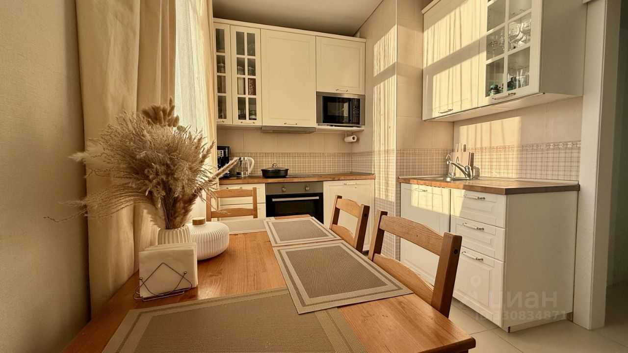 2-комнатная квартира, 50 м² — фотография 2