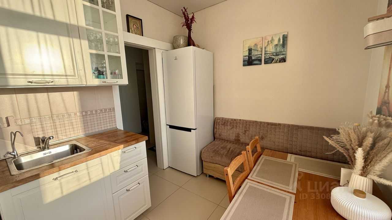 2-комнатная квартира, 50 м² — фотография 3