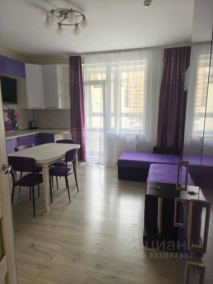 2-комнатная квартира, 64,4 м²