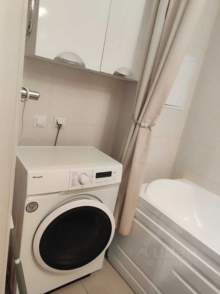 2-комнатная квартира, 64,4 м² — фотография 3