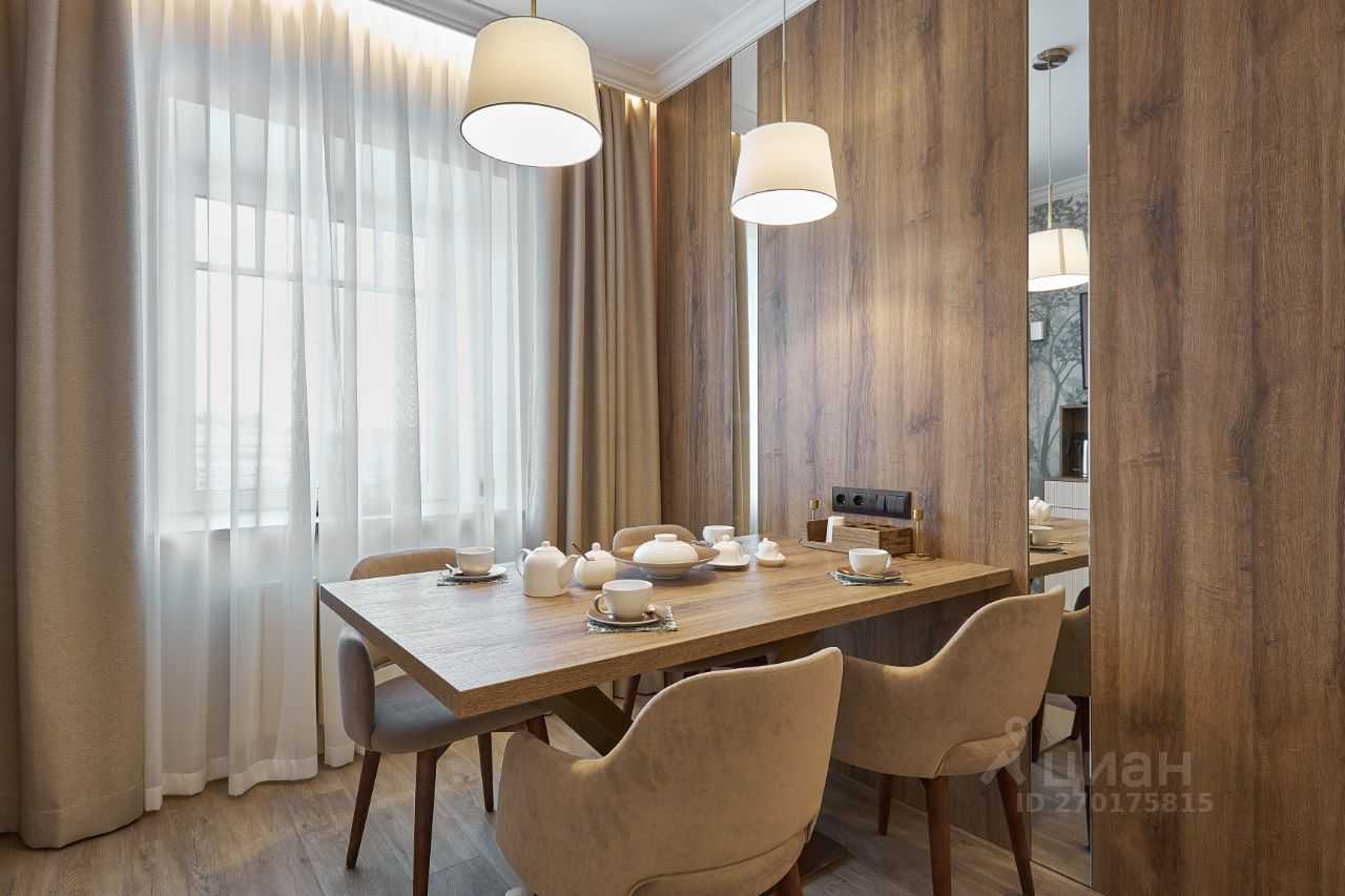 3-комнатная квартира, 94 м² — фотография 2