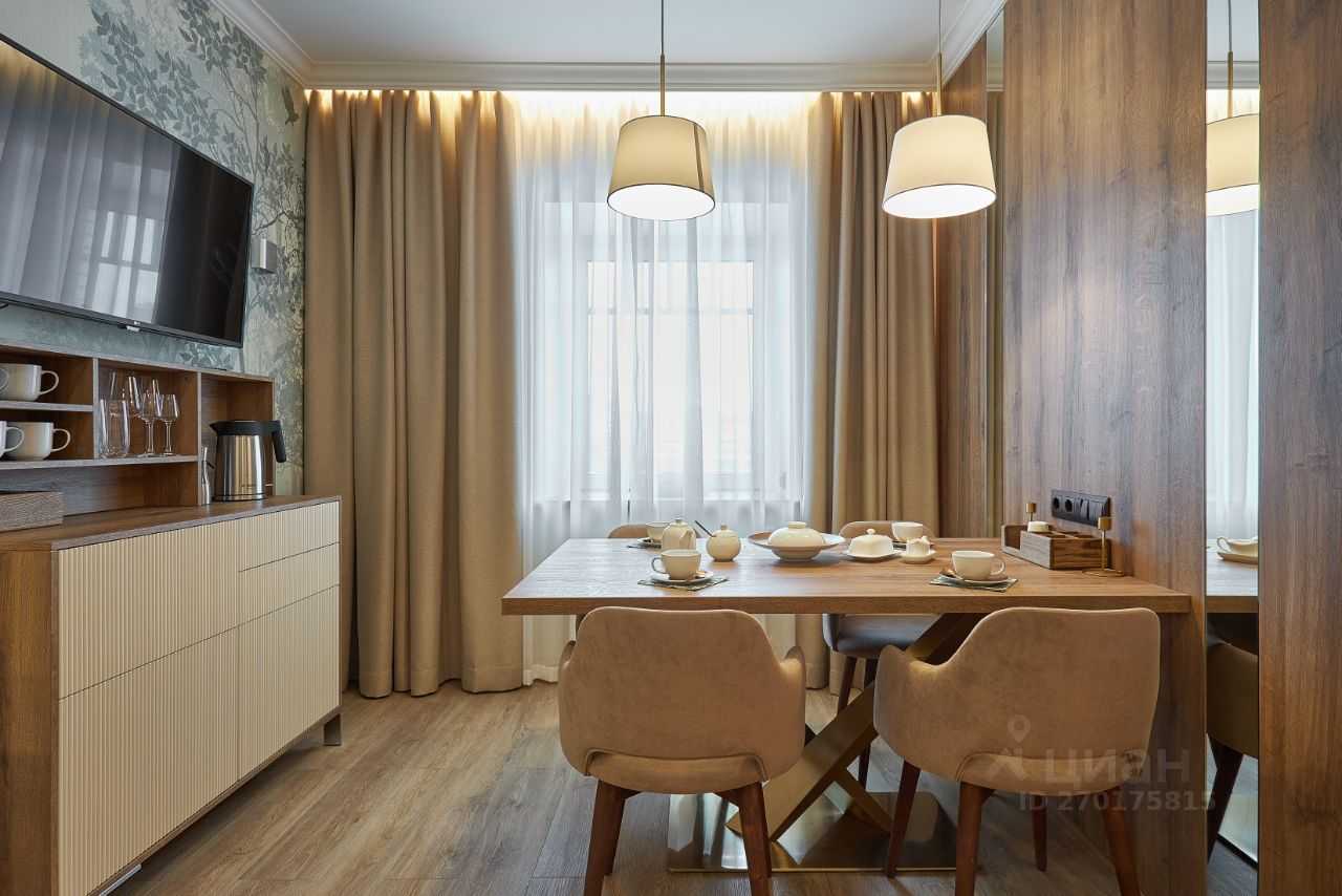3-комнатная квартира, 94 м²