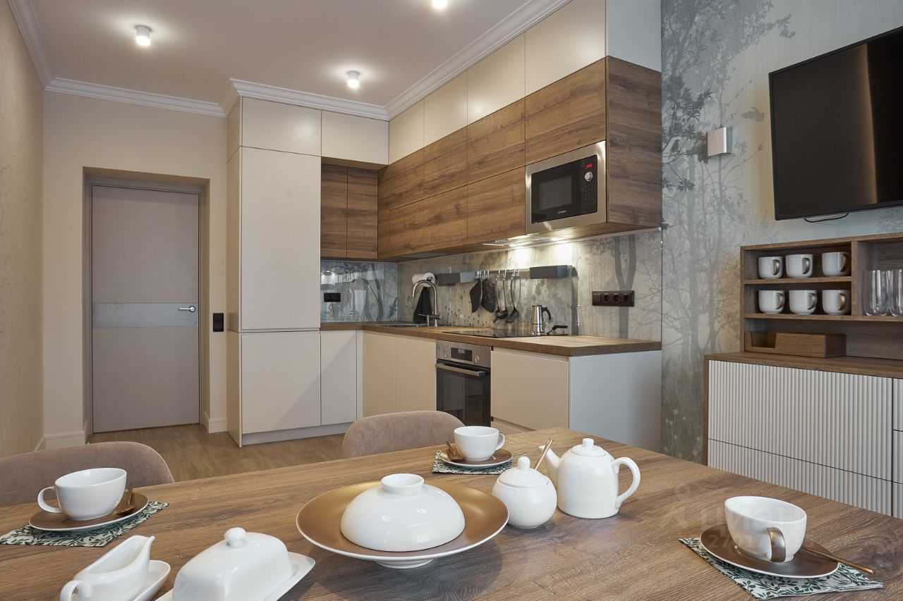 3-комнатная квартира, 94 м² — фотография 3