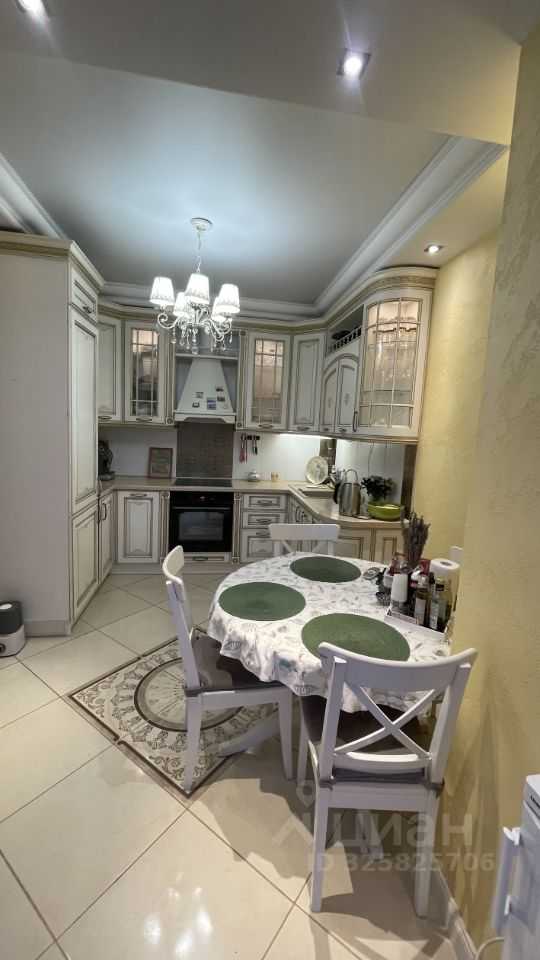 3-комнатная квартира, 80 м² — фотография 2