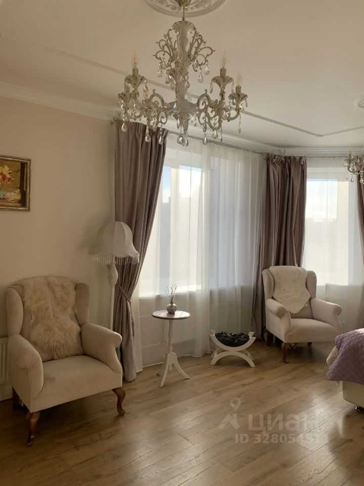 2-комнатная квартира, 81,3 м²