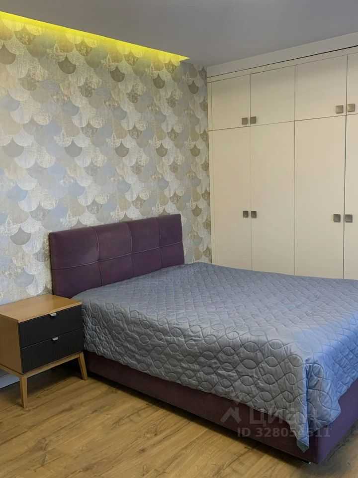 2-комнатная квартира, 81,3 м² — фотография 3