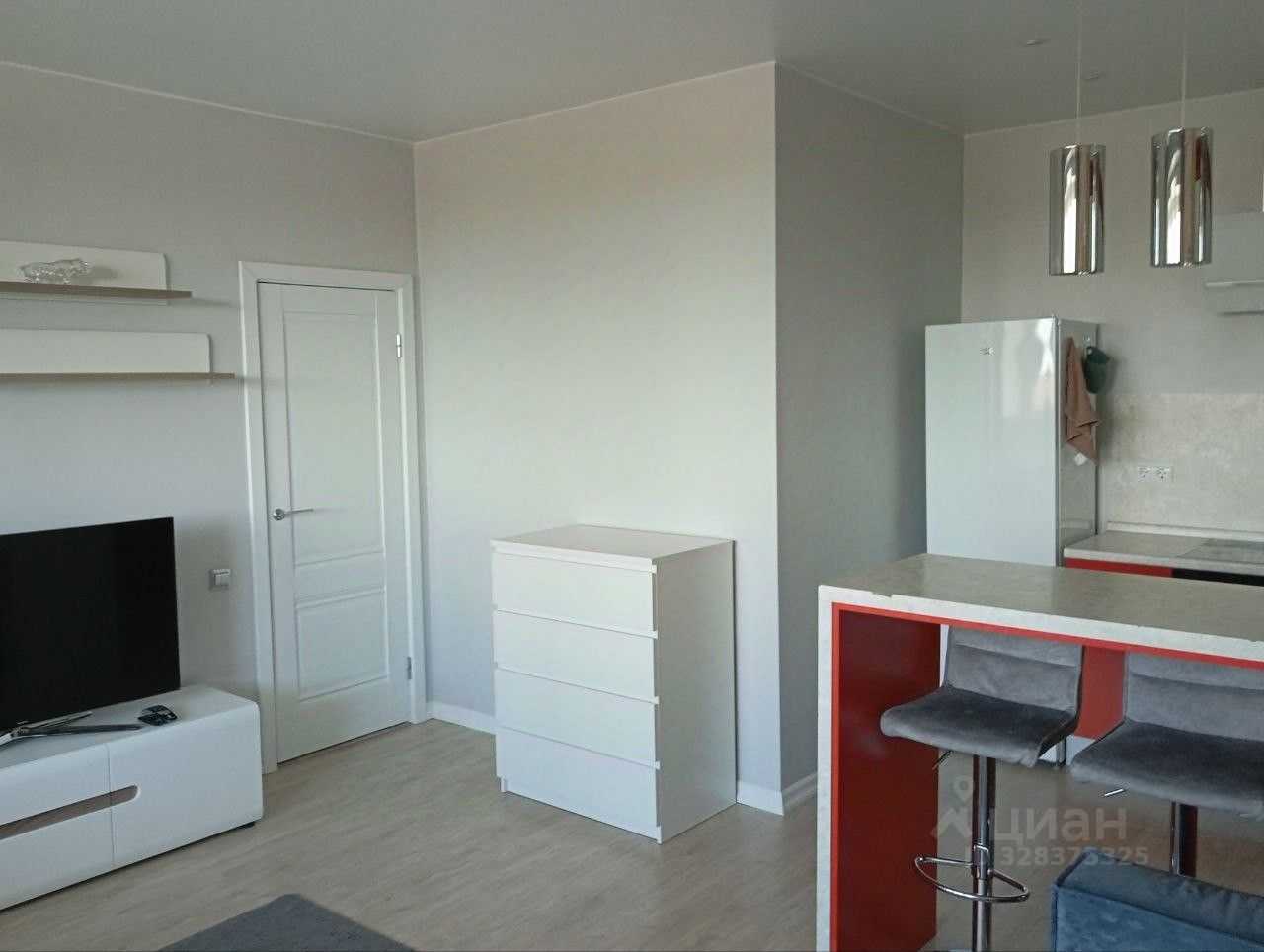 1-комнатная квартира, 51 м² — фотография 3