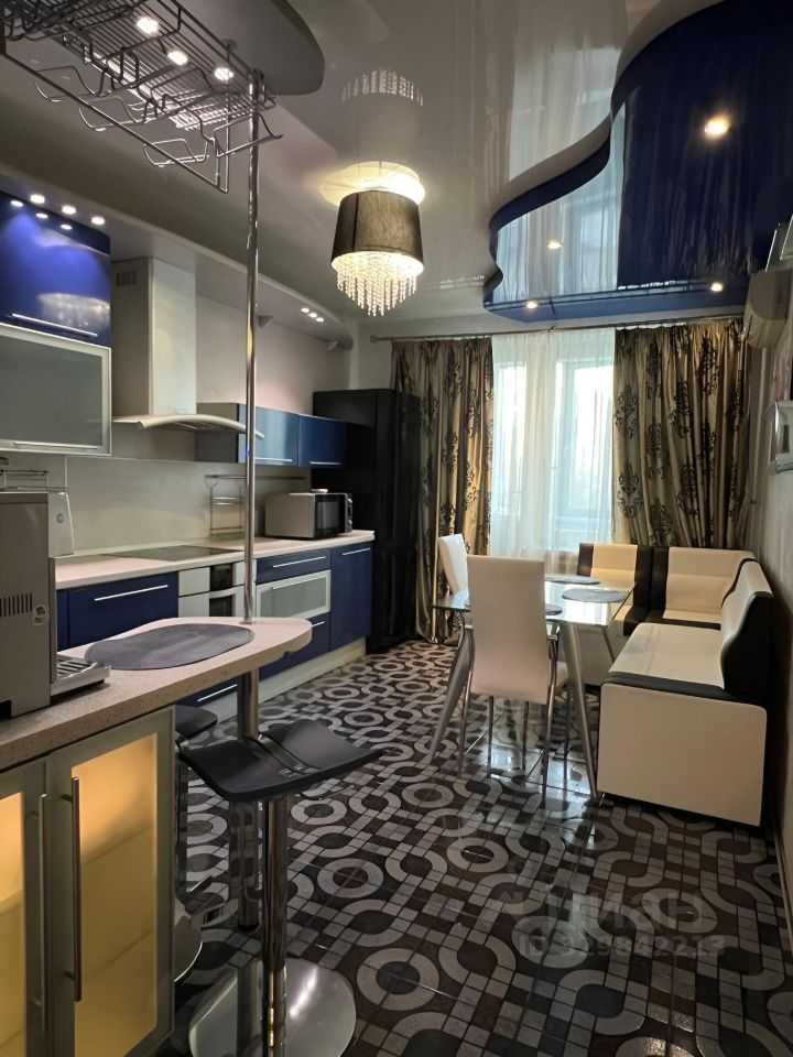 2-комнатная квартира, 80 м²