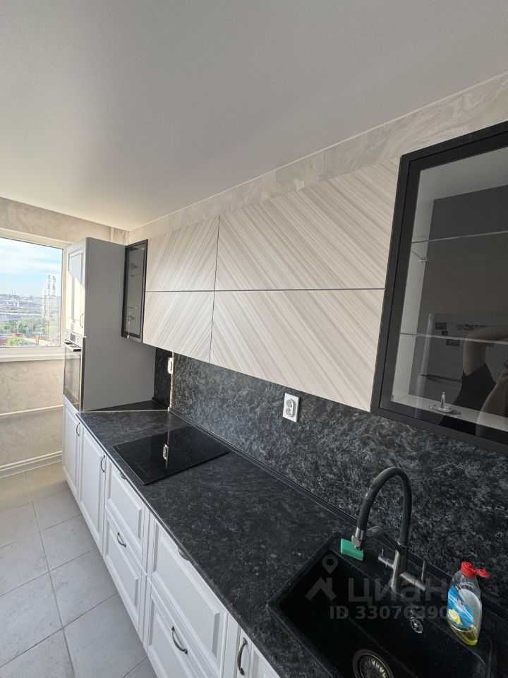 3-комнатная квартира, 64,2 м²