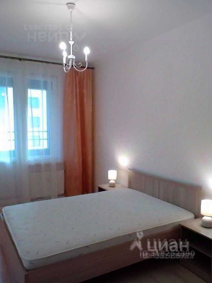 2-комнатная квартира, 52 м² — фотография 2