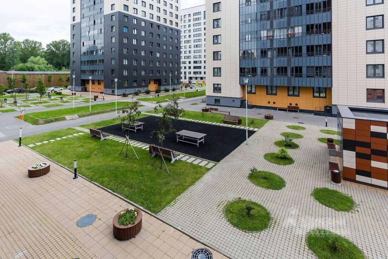 2-комнатная квартира, 52 м²