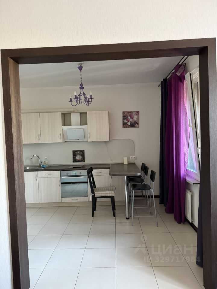 1-комнатная квартира, 43 м² — фотография 3