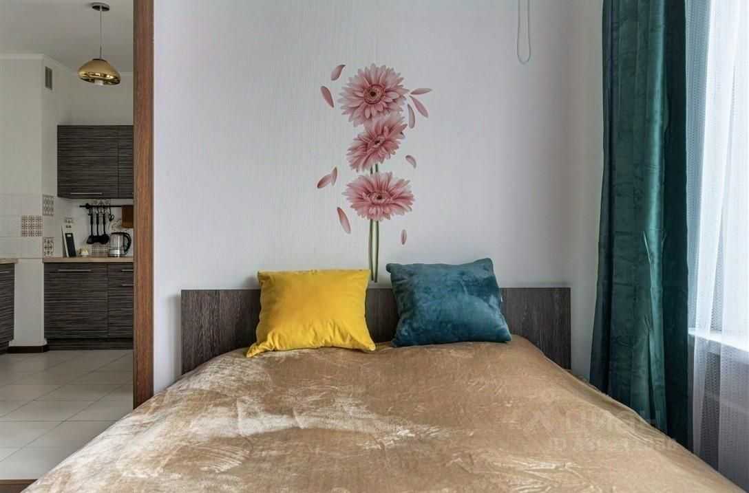 1-комнатная квартира, 44,3 м² — фотография 2