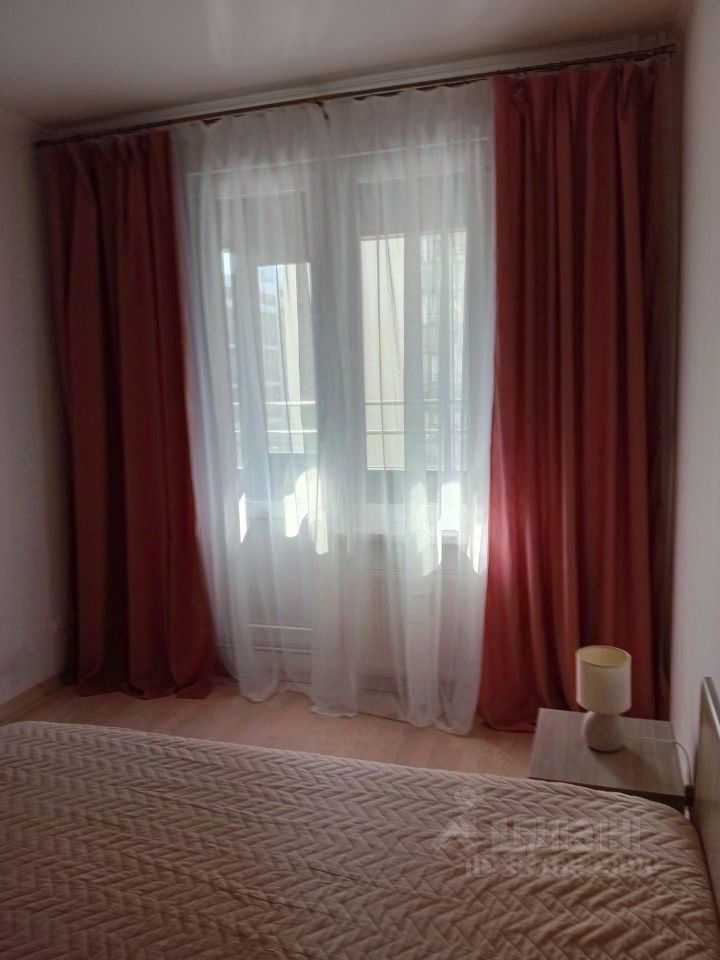 2-комнатная квартира, 52 м² — фотография 3