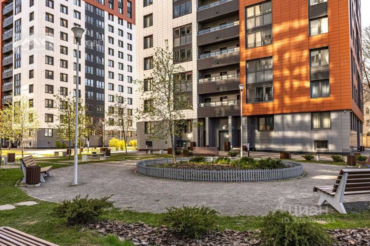 2-комнатная квартира, 52 м²